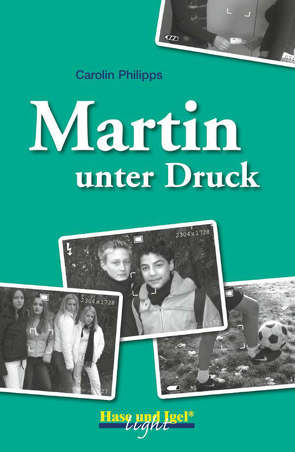 Martin unter Druck / light von Philipps,  Carolin