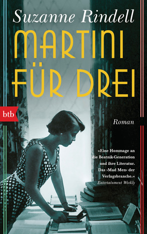 Martini für drei von Brammertz,  Ute, Rindell,  Suzanne