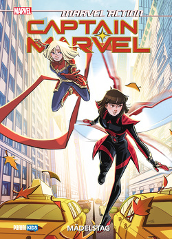 Marvel Action: Captain Marvel von Boo,  Sweeney, Hidalgo,  Carolin, Kronsbein,  Bernd, Maggs,  Sam