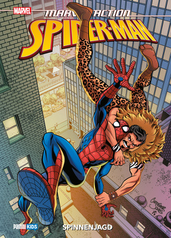 Marvel Action: Spider-Man von Burnham,  Erik, Jones,  Christopher, Rösch,  Alexander