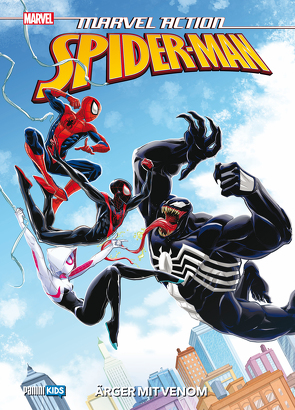 Marvel Action: Spider-Man von Dawson,  Delilah, Rösch,  Alexander, Tinto,  Davide