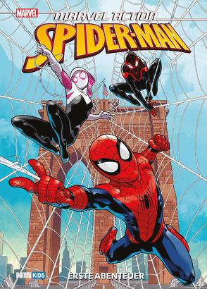 Marvel Action: Spider-Man von Dawson,  Delilah S., Ossio,  Fico, Rösch,  Alexander