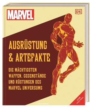 MARVEL Ausrüstung und Artefakte von Jones,  Nick, Lobe,  Jonah, Stahl,  Timothy