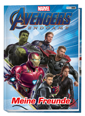 Marvel Avengers Endgame: Meine Freunde von Panini