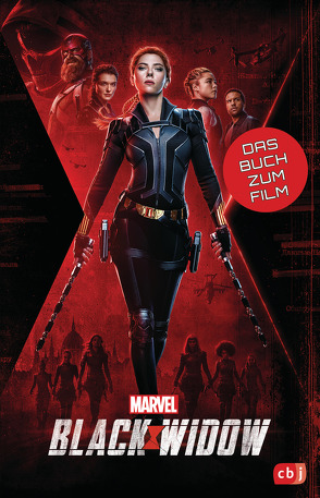 Marvel Black Widow von Behling,  Steve, Fricke,  Kerstin