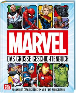 Marvel: Das große Geschichtenbuch