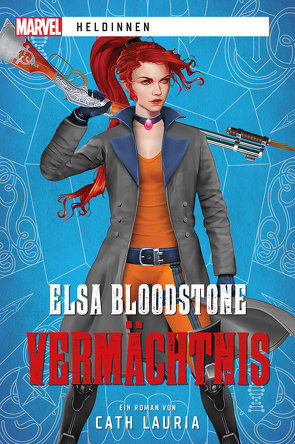 Marvel | Heldinnen: Elsa Bloodstone – Vermächtnis von Göndöven,  Jil, Lauria,  Cath