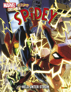 Marvel Kids: Spidey – Held unter Strom von Bradshaw,  Nick, Stockman,  Nathan, Strittmatter,  Michael, Thompson,  Robbie