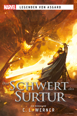 Marvel | Legenden von Asgard – Das Schwert des Surtur von Pannen,  Stephanie, Werner,  C.L.