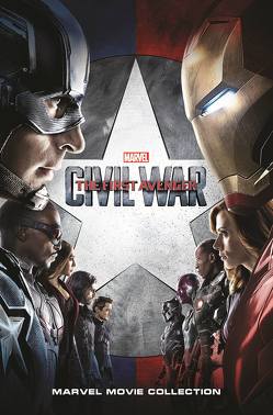 Marvel Movie Collection: The First Avenger: Civil War von Ferguson,  Lee, Kudranski,  Szymon, McNiven,  Steve, Millar,  Mark, Mogorron,  Gullermo, Pilgrim,  Will, Strittmatter,  Michael, Sudzuka,  Goran