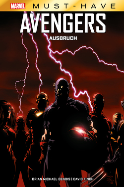 Marvel Must-Have: Avengers von Bendis,  Brian Michael, Finch,  David, Kups,  Steve