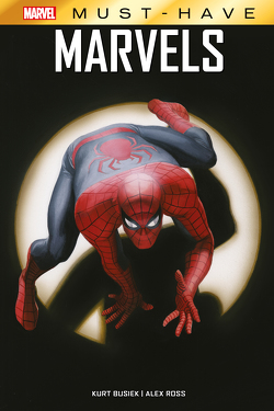 Marvel Must-Have: Marvels von Busiek,  Kurt, Ross,  Alex, Strittmatter,  Michael