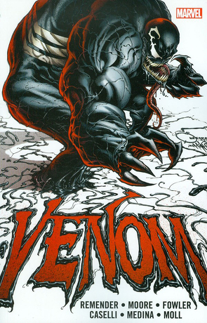 Marvel Must-Have: Venom – Agent Venom von Caselli,  Stefano, Remender,  Rick