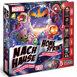 Marvel – Nach Hause