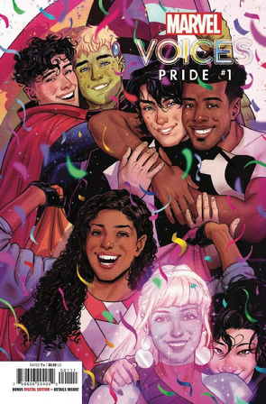 Marvel Pride: Mut zur Liebe von Wheeler,  Andrew, Zama,  Kei