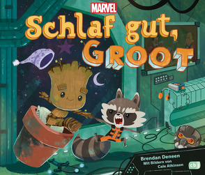 Marvel Schlaf gut, Groot von Atkinson,  Cale, Deneen,  Brendan, Jaekel,  Franziska