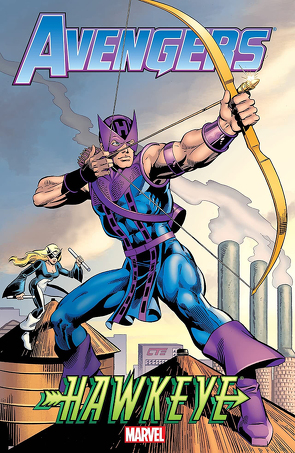 Hawkeye: Clint Barton & Kate Bishop von Aja,  David, Cliquet,  Ronan, Fraction,  Matt, Kronsbein,  Bernd, Pulido,  Javier, Raffaele,  Stefano, Syska,  Robert, Thompson,  Kelly, Tobin,  Paul