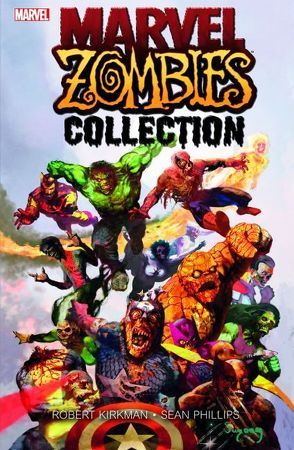 Marvel Zombies Collection von Kirkman,  Robert, Phillips,  Sean