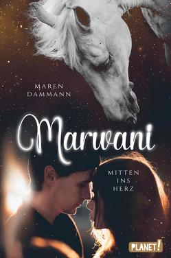 Marwani von Dammann,  Maren