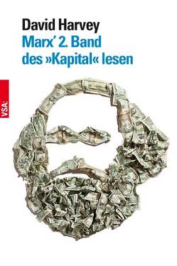 Marx’ 2. Band des »Kapital« lesen von Frings,  Christian, Harvey,  David