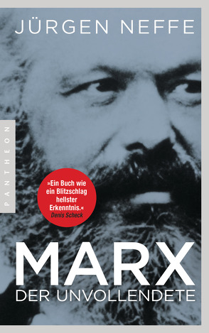 Marx. Der Unvollendete von Neffe,  Jürgen