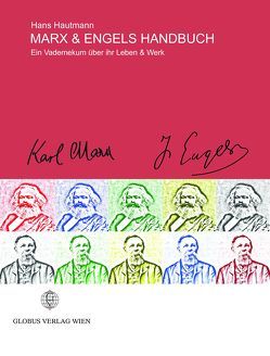 Marx & Engels Handbuch von Hautmann,  Hans