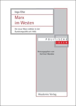 Marx im Westen von Elbe,  Ingo