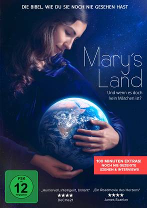 Mary’s Land von Cotelo,  Juan Manuel