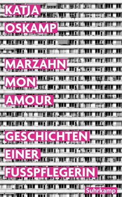 Marzahn, mon amour von Oskamp,  Katja