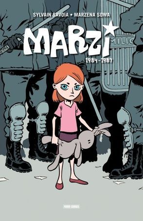 Marzi von Savoia,  Sylvain, Sowa,  Marzena