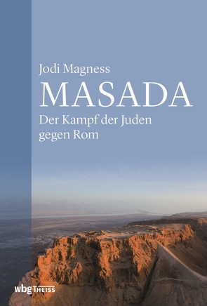 Masada von Bertram,  Thomas, Magness,  Jodi