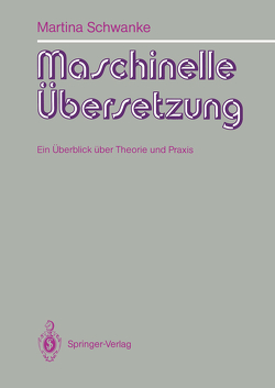 Maschinelle Übersetzung von Reimann,  Martina