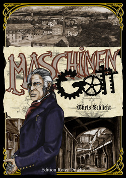 Maschinengott von Schlicht,  Chris