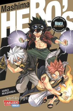 Mashima HERO’S – Limitierte Edition von Christiansen,  Lasse Christian, Mashima,  Hiro