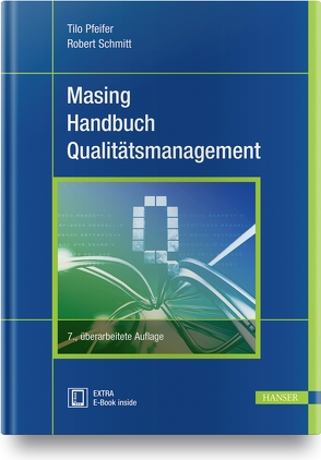 Masing Handbuch Qualitätsmanagement von Pfeifer,  Tilo, Schmitt,  Robert