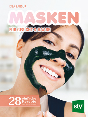 Masken für Gesicht & Haare von Zarour,  Lyla