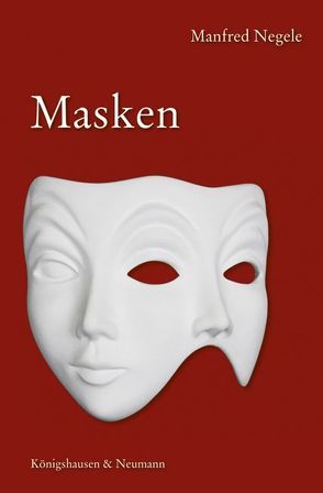 Masken von Negele,  Manfred