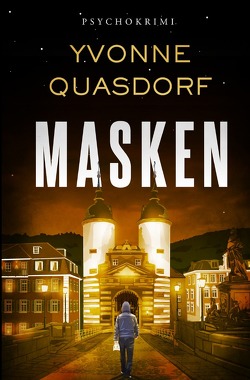 Masken von Quasdorf,  Yvonne