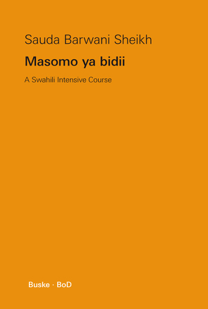 Masomo ya bidii von Sheikh,  Sauda B