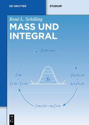 Maß und Integral von Schilling,  René L.