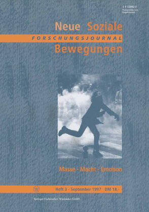 Masse — Macht — Emotion von Klein,  Ansgar, Legrand,  Jupp, Leif,  Thomas