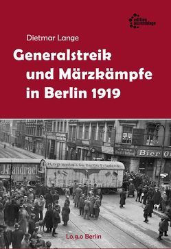 Massenstreik und Schießbefehl von Lange,  Dietmar