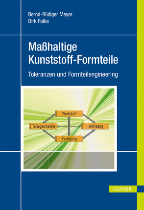 Maßhaltige Kunststoff-Formteile von Falke,  Dirk, Meyer,  Bernd-Rüdiger