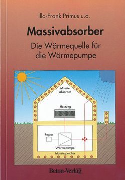 Massivabsorber von Baumann,  Peter, Brandt,  Jörg, Göhringer,  Peter, Laue,  Hans J, Merkel,  Angela, Primus,  Illo F, Scharf,  Peter