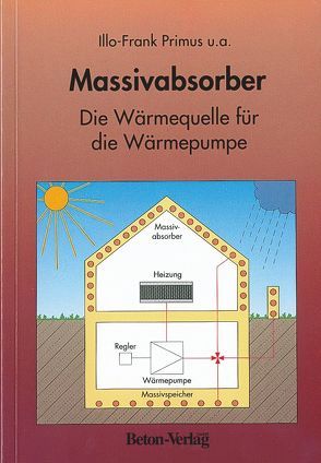 Massivabsorber von Baumann,  Peter, Brandt,  Jörg, Göhringer,  Peter, Laue,  Hans J, Merkel,  Angela, Primus,  Illo F, Scharf,  Peter