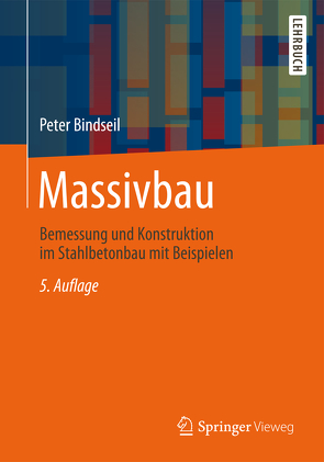 Massivbau von Bindseil,  Peter