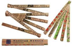 Maßstab Mensch (10er Pack) von Groll,  Paul, Steffel,  Wolfgang, Ultsch,  Bernd