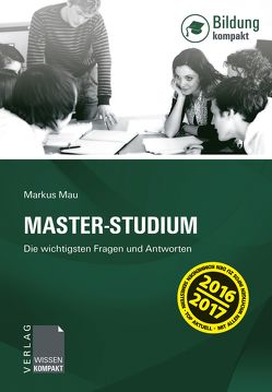 Master-Studium von Mau,  Markus