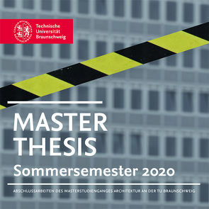 Master Thesis Sommersemester 2020 von Jacobs,  Heiko