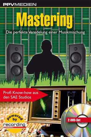 Mastering DVD von Pallemanns,  Ulli